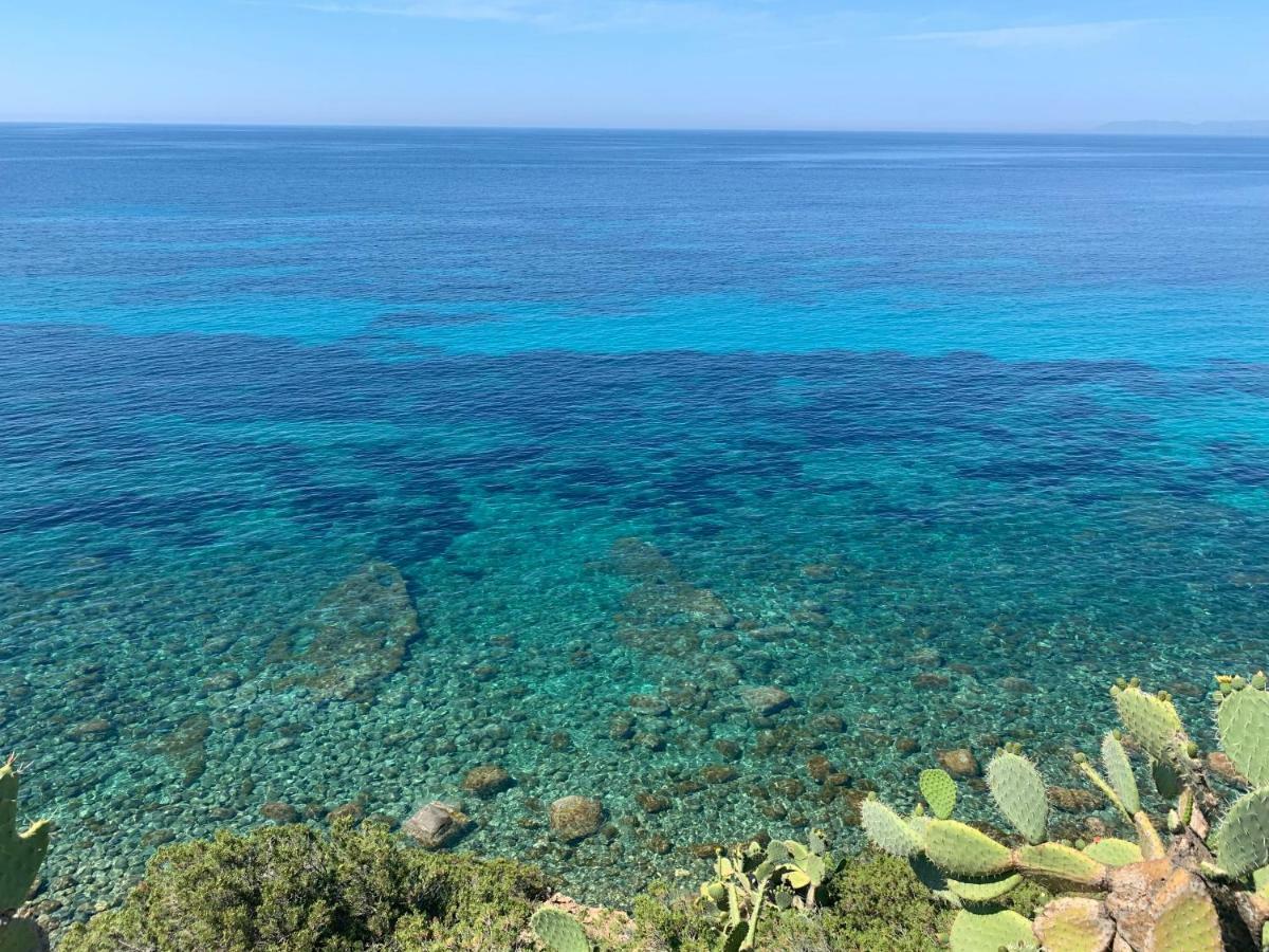 Angolo Di Paradiso Sul Mare Geremèas Exterior foto